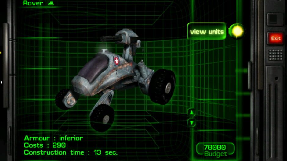 Screenshot for Mayday: Conflict Earth