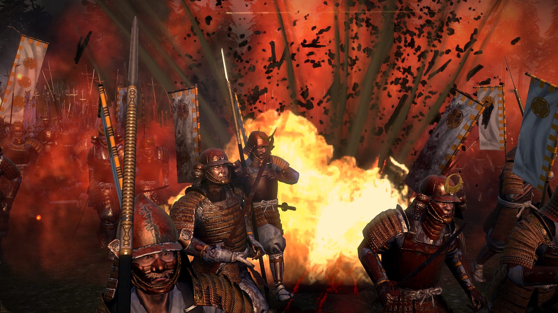 Screenshot for Total War: Shogun 2