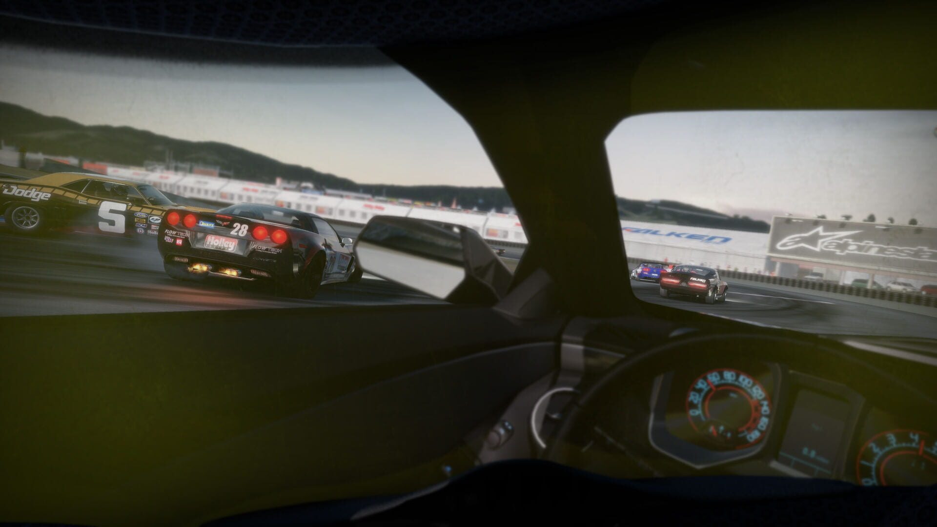Screenshot for Need for Speed: Shift 2 Unleashed