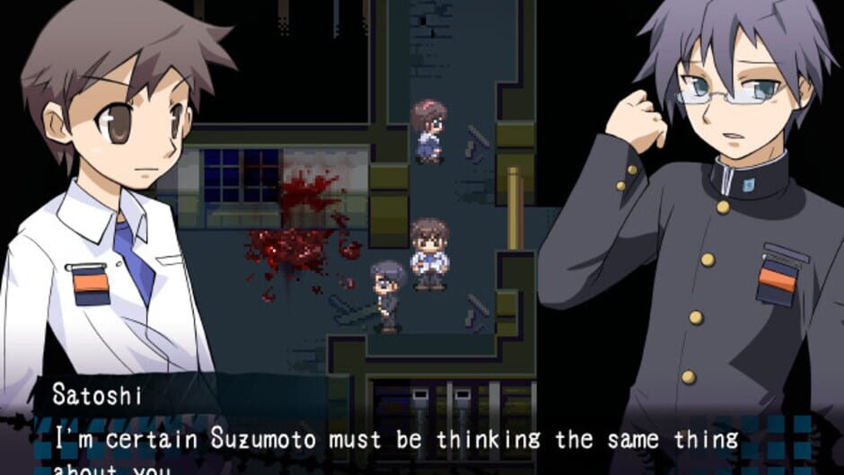 Screenshot for Corpse Party