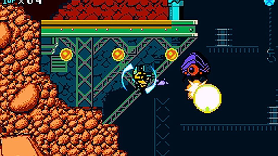 Screenshot for Dark Void Zero