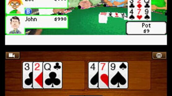 Screenshot for 1st Class Poker & BlackJack