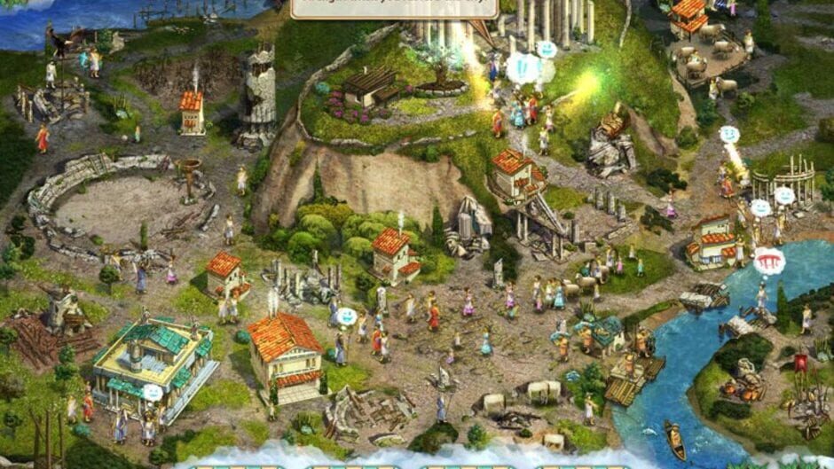 Screenshot for Heroes of Hellas 3: Athens