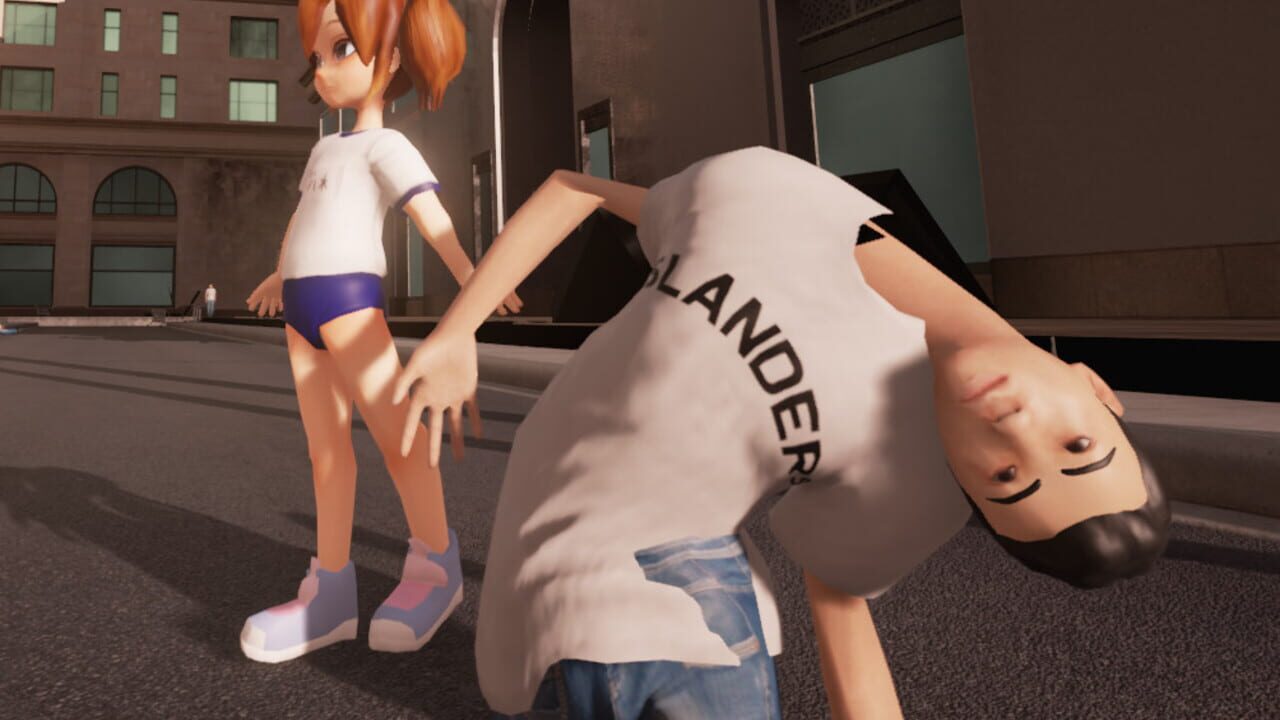 Screenshot for Yohjo Simulator