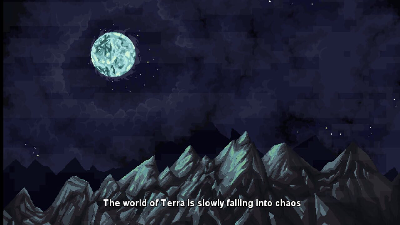 Screenshot for Terra Incognita ~ Chapter One: The Descendant