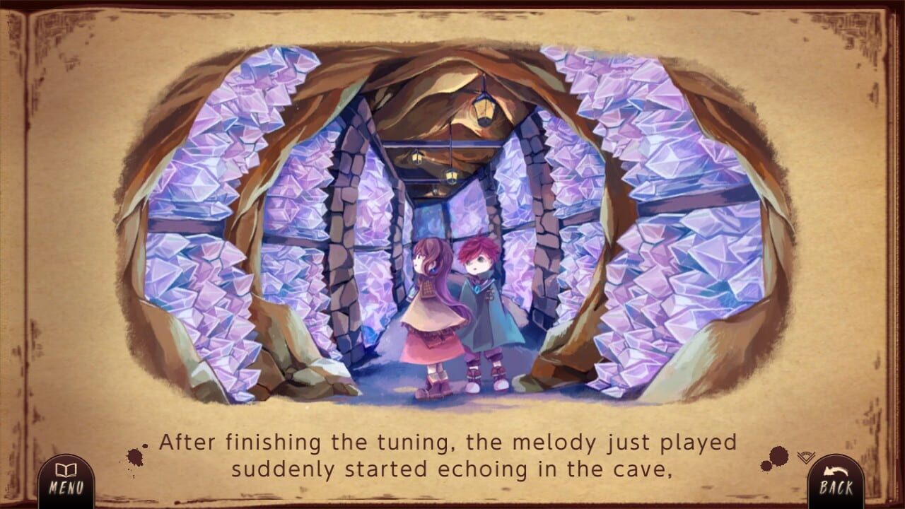Screenshot for Lanota