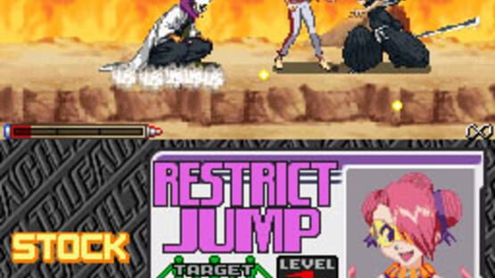 Screenshot for Bleach: The Blade of Fate