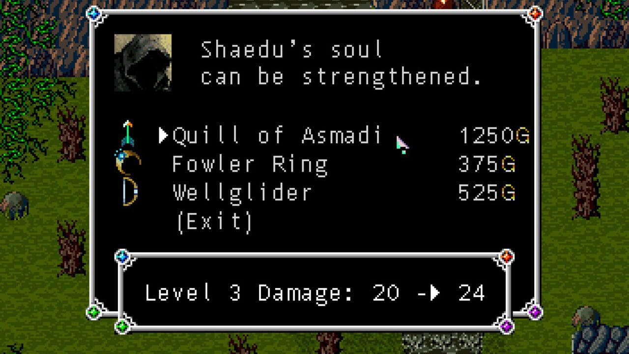 Screenshot for Soulcaster: Part I & II