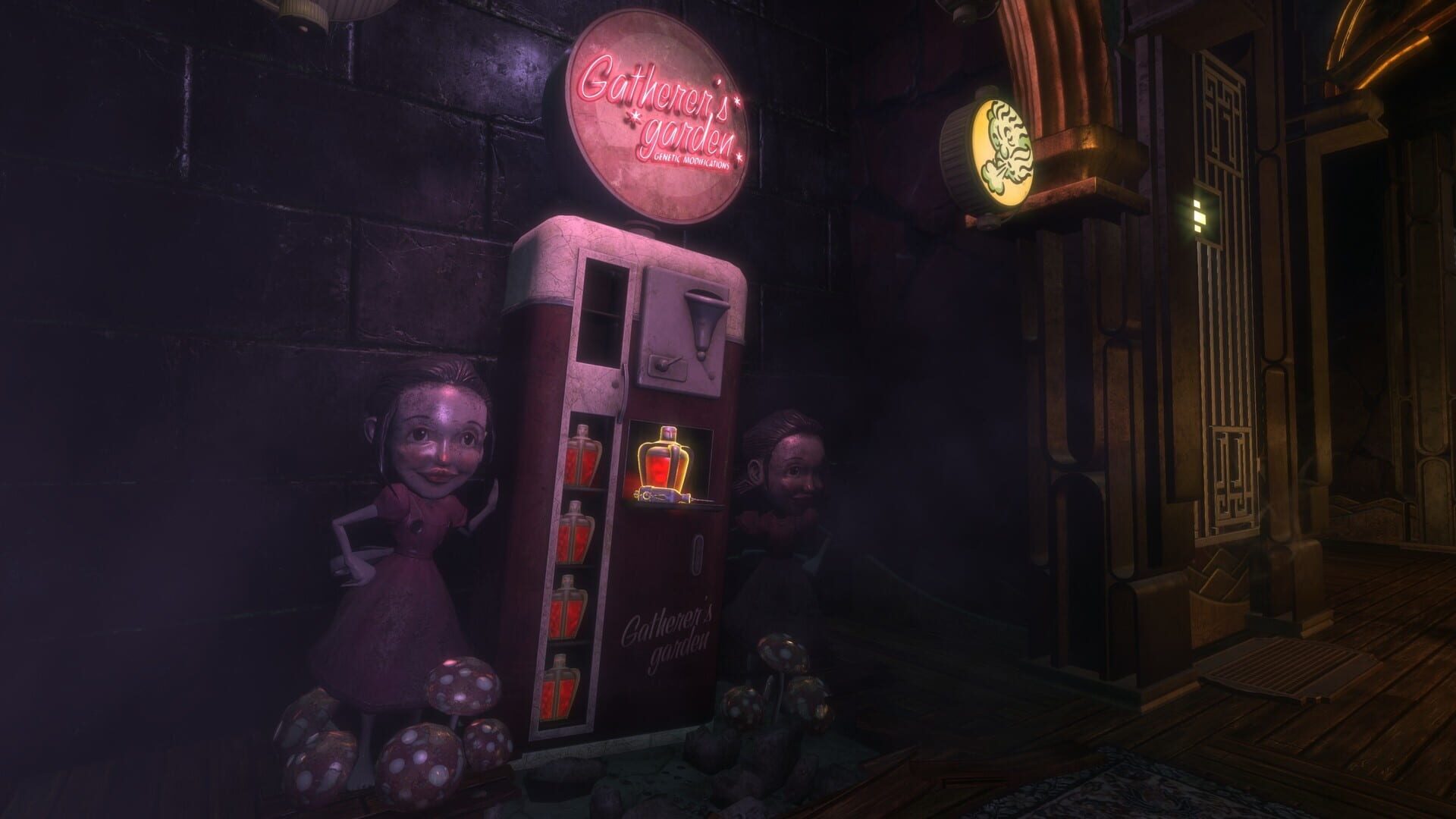 Screenshot for BioShock Remastered