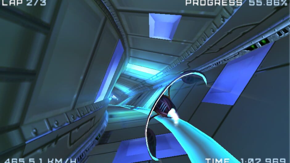 Screenshot for AiRace Speed