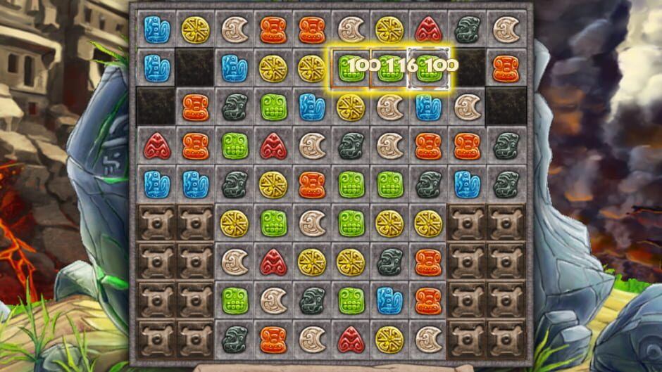 Screenshot for Jewel Keepers: Easter Island
