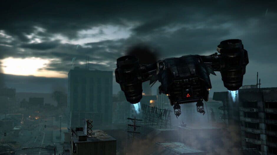 Screenshot for Terminator Salvation