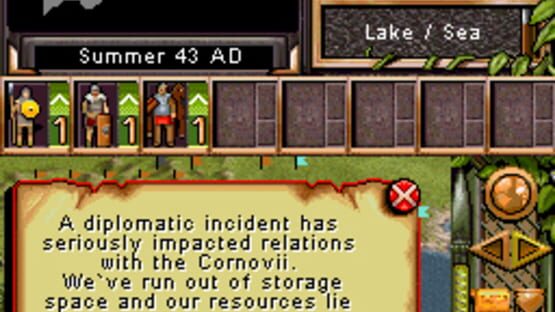 Screenshot for History: Great Empires - Rome