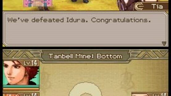 Screenshot for Lufia: Curse of the Sinistrals