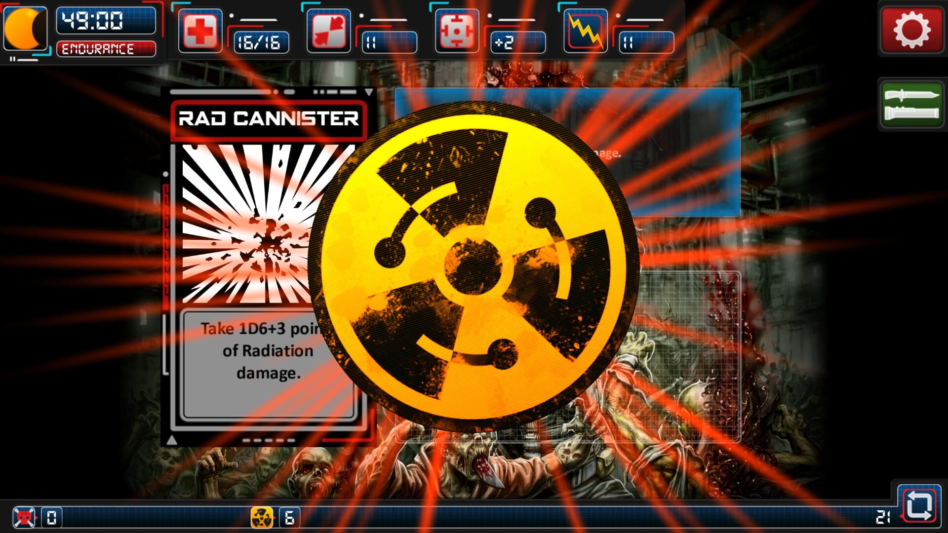 Screenshot for Chainsaw Warrior