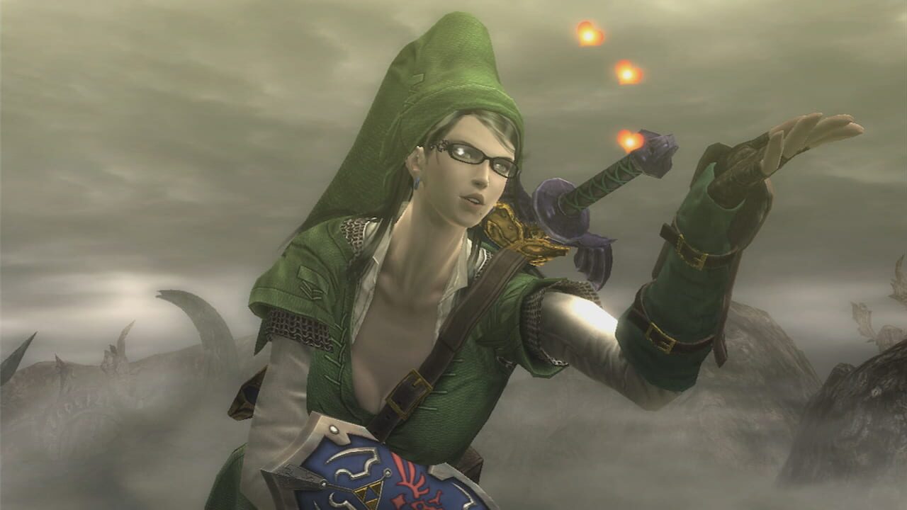 Screenshot for Bayonetta