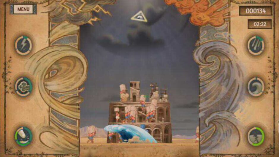 Screenshot for Babel Rising