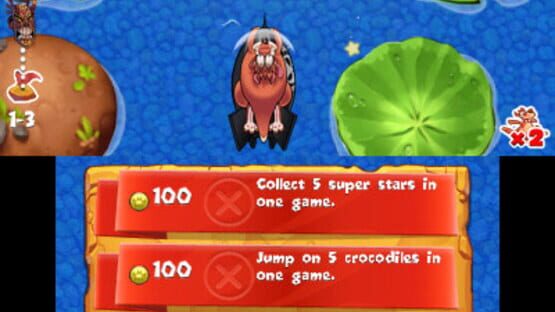 Screenshot for Crazy Kangaroo