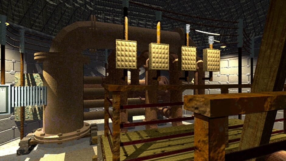 Screenshot for Rhem I SE: The Mysterious Land