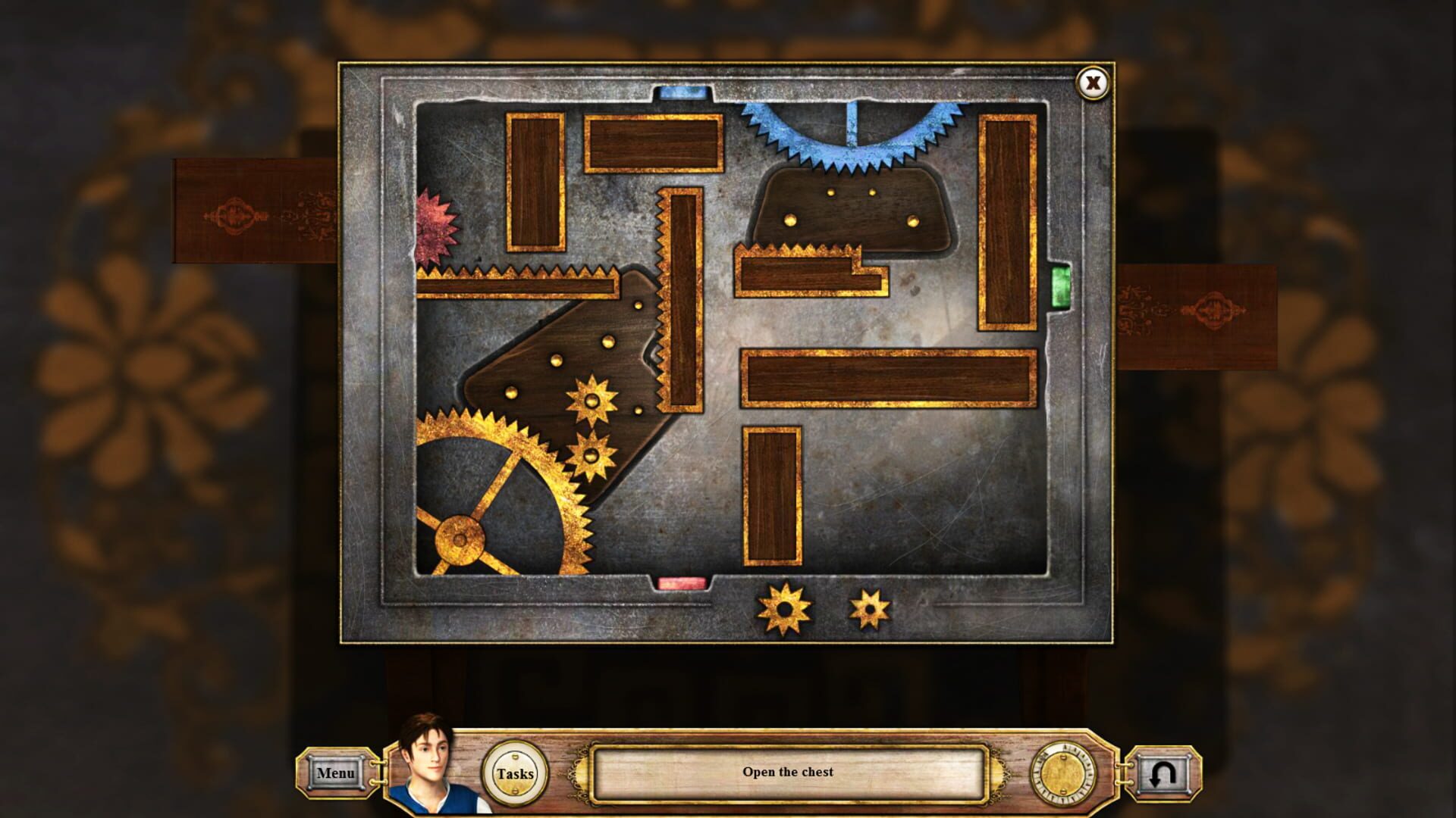 Screenshot for The Travels of Marco Polo