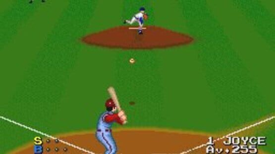 Screenshot for World Class Baseball