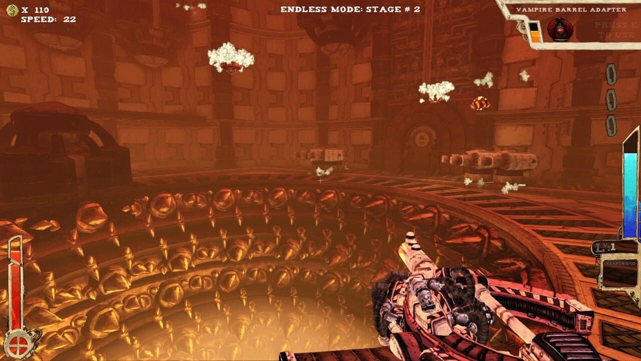 Screenshot for Tower of Guns