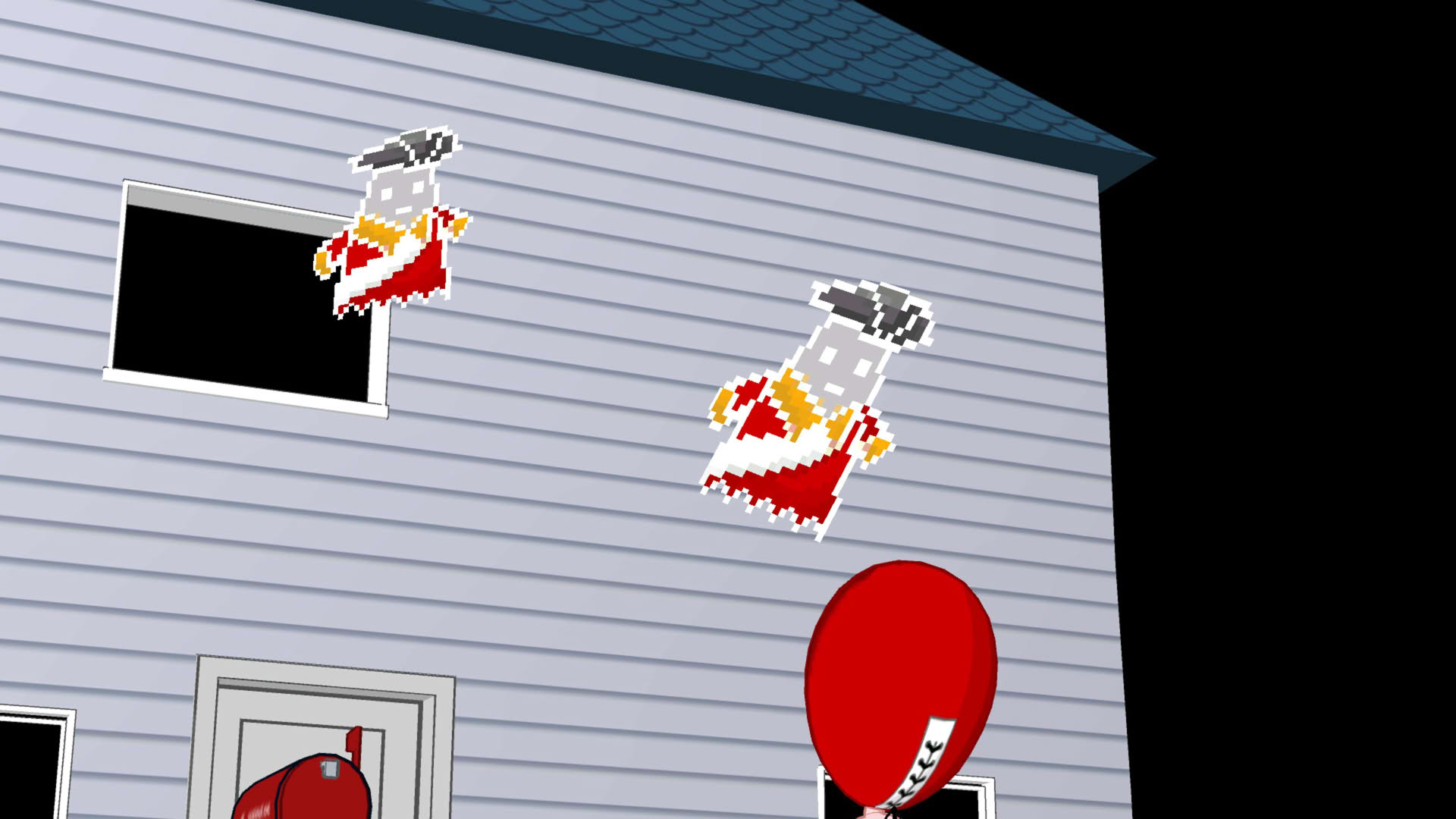 Screenshot for Strong Bad's Cool Game for Attractive People Episode 5: 8-Bit is Enough