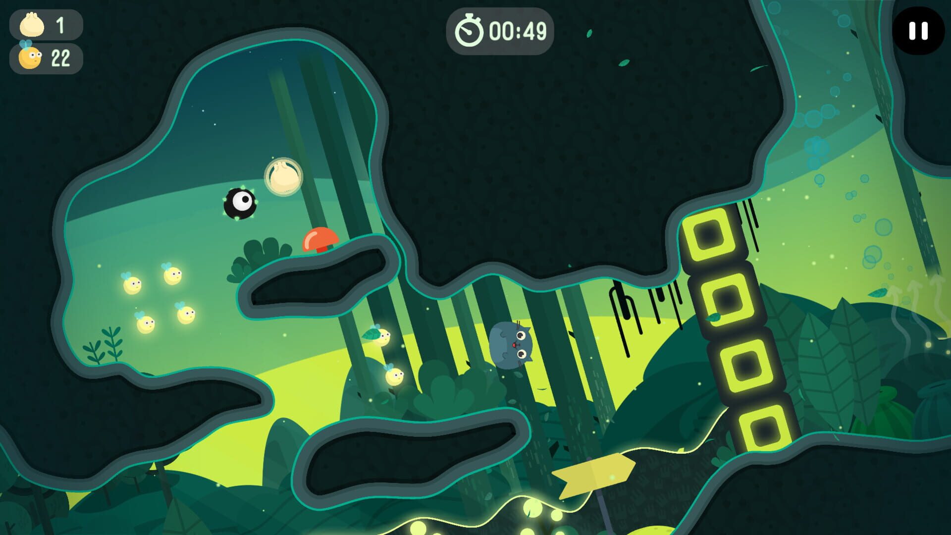 Screenshot for The Big Journey