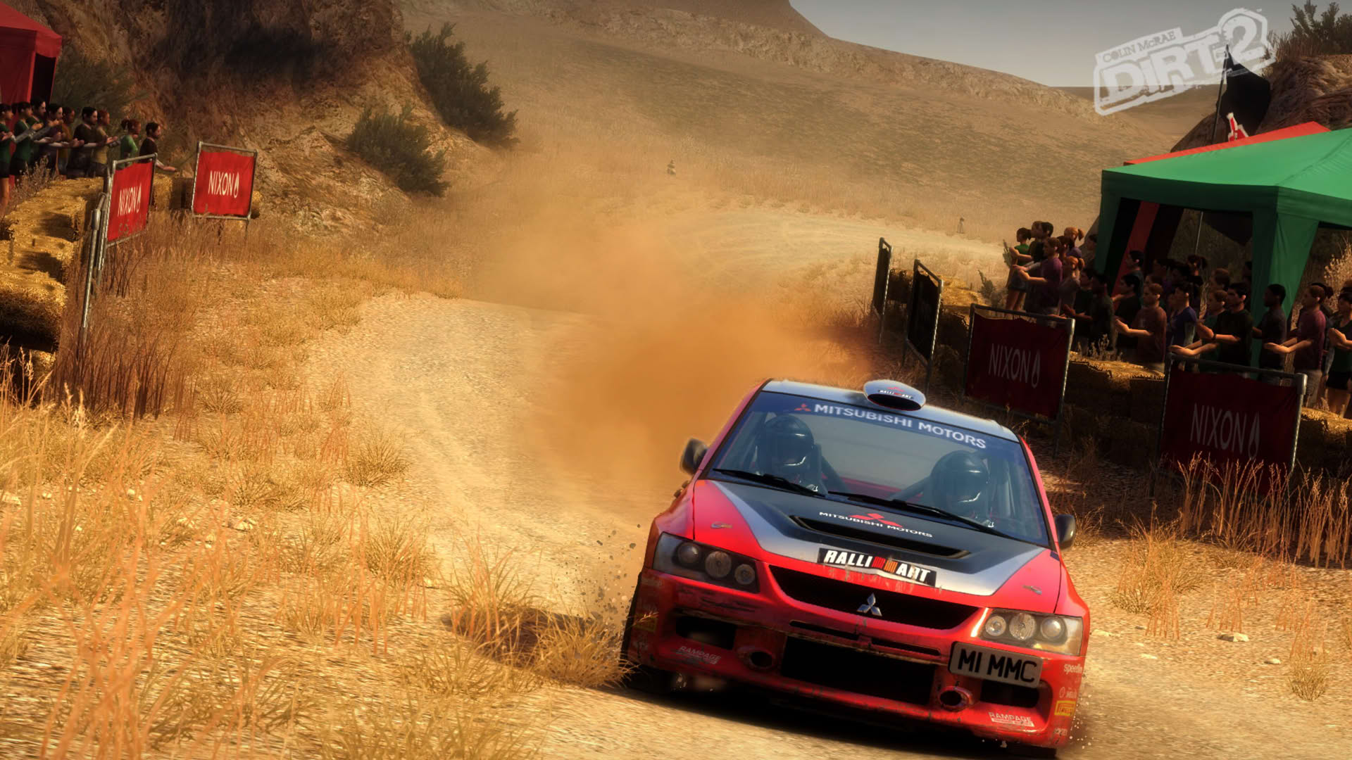 Screenshot for Colin McRae: Dirt 2