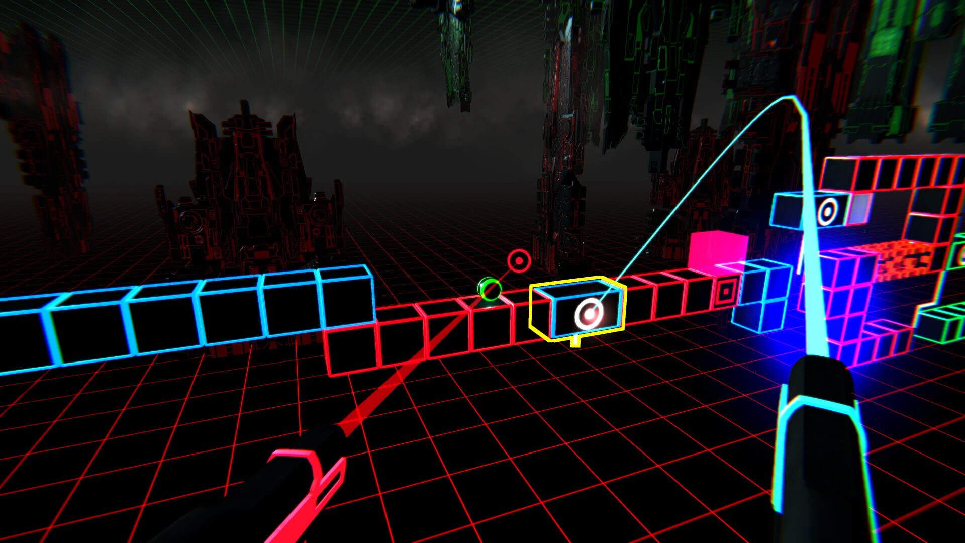 Screenshot for Neonwall