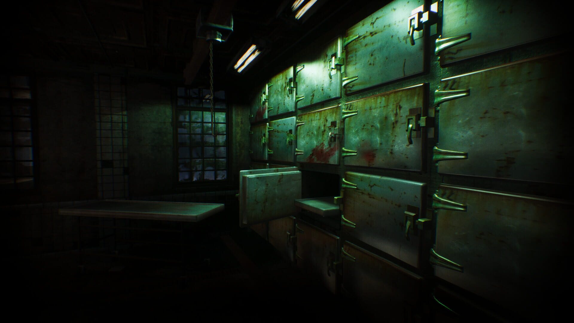 Screenshot for Asylum