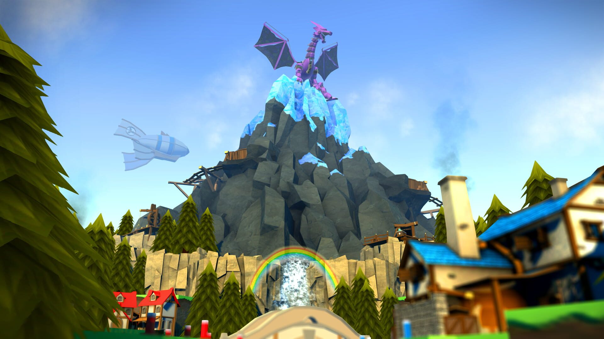 Screenshot for Skyworld