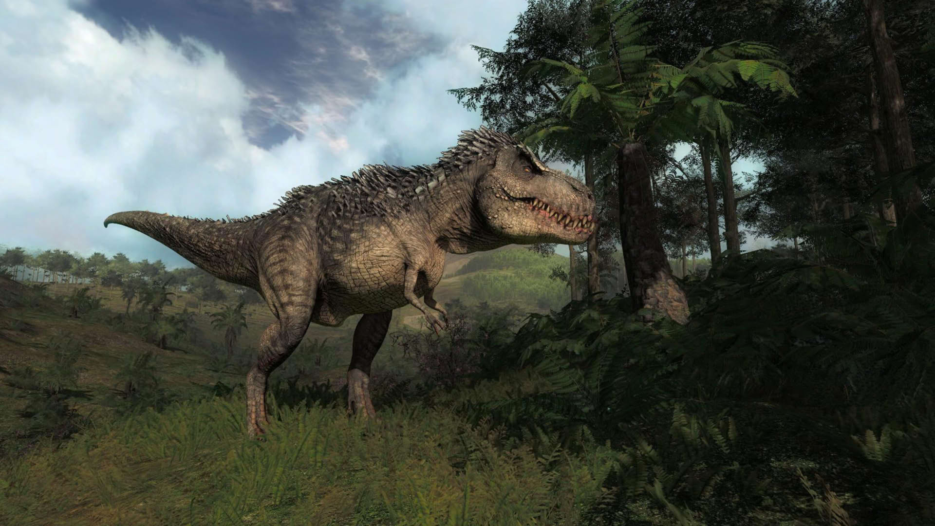 Screenshot for TheHunter: Primal