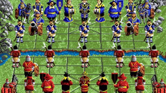 Screenshot for Battle Chess II: Chinese Chess