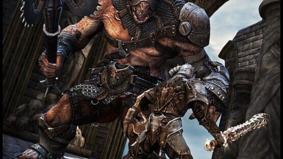 Screenshot for Infinity Blade