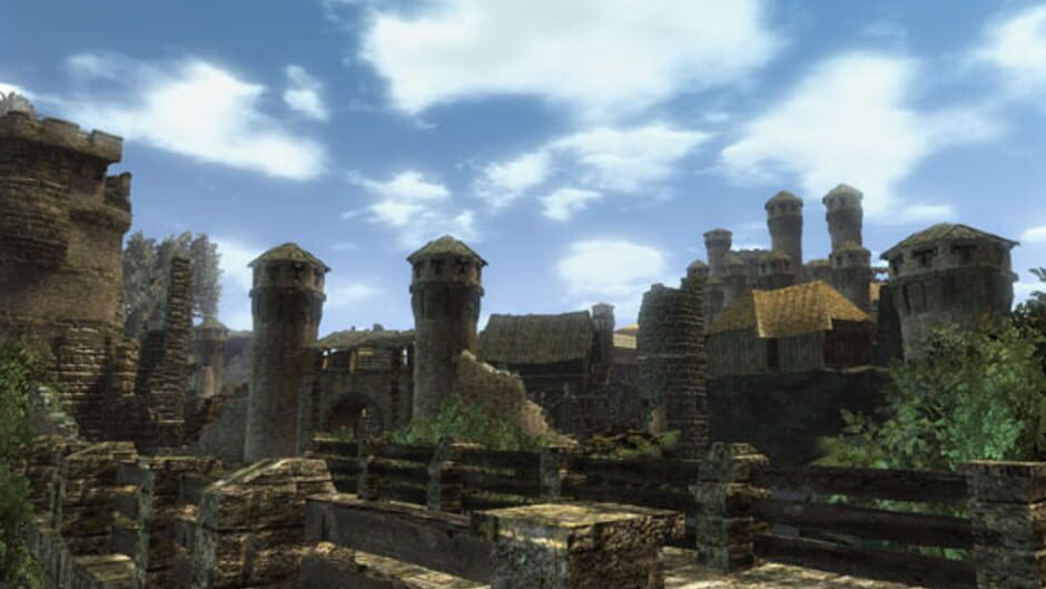Screenshot for Gothic 3