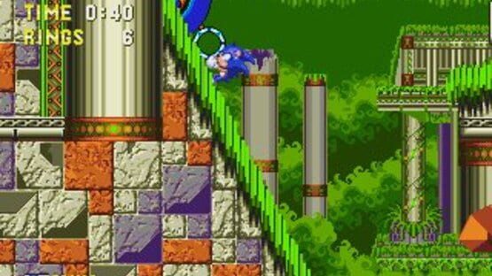 Screenshot for Sonic the Hedgehog 3