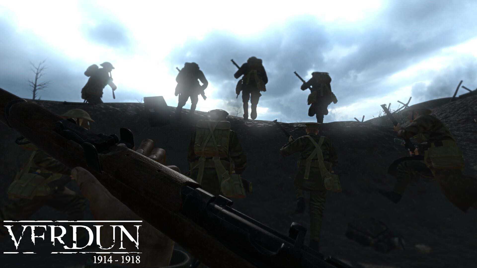 Screenshot for Verdun