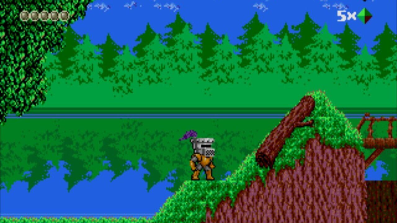 Screenshot for Kid Chameleon