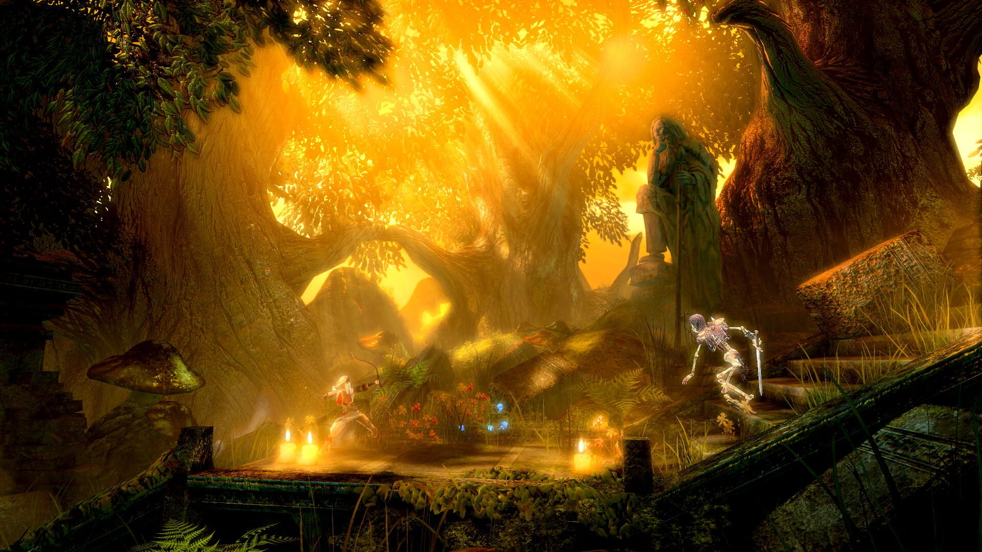 Screenshot for Trine Enchanted Edition