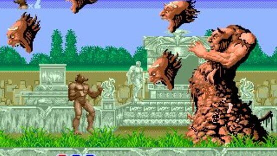 Screenshot for Altered Beast