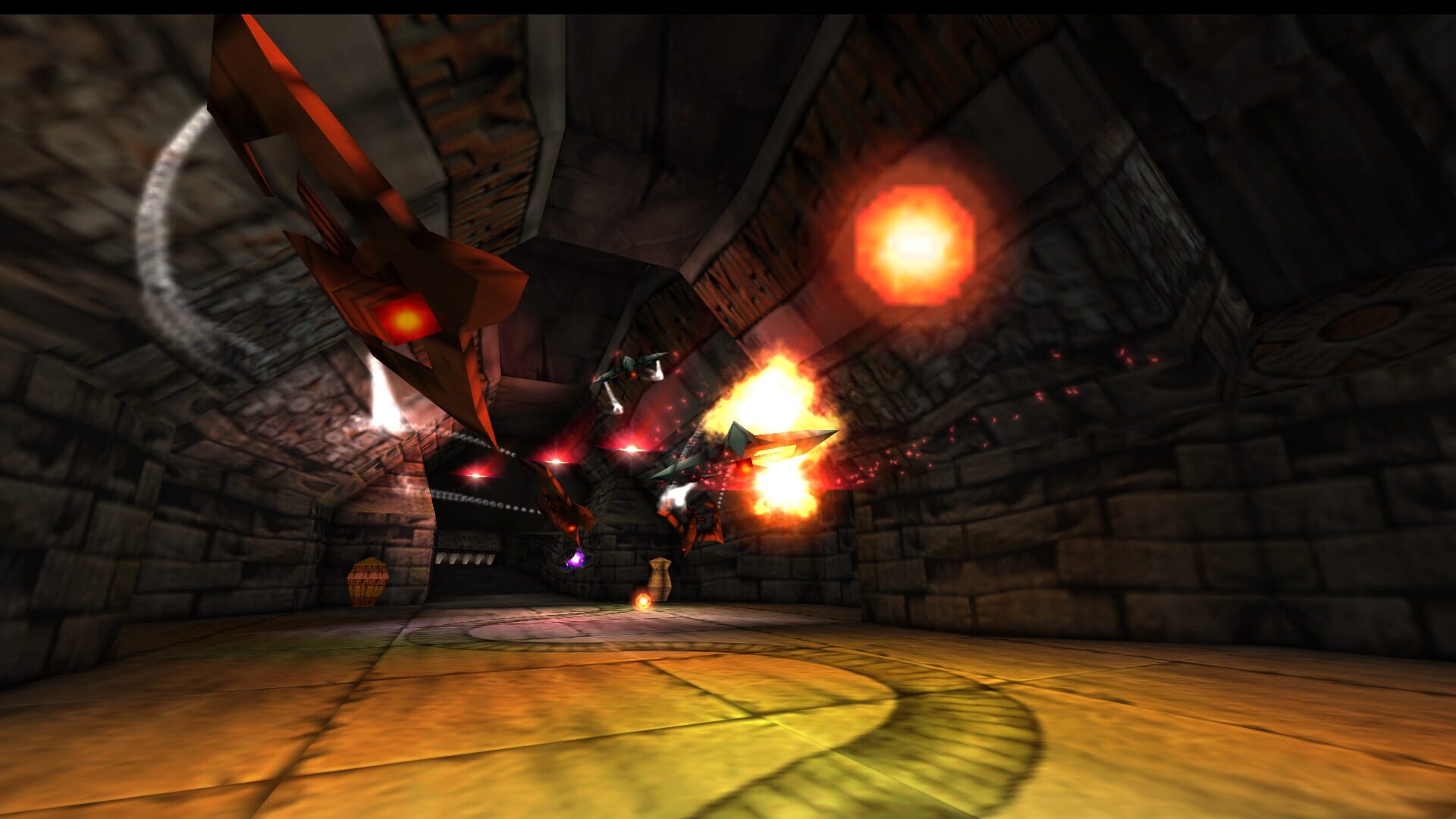 Screenshot for Forsaken Remastered