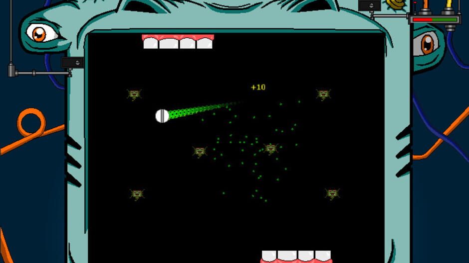 Screenshot for Hardnoid