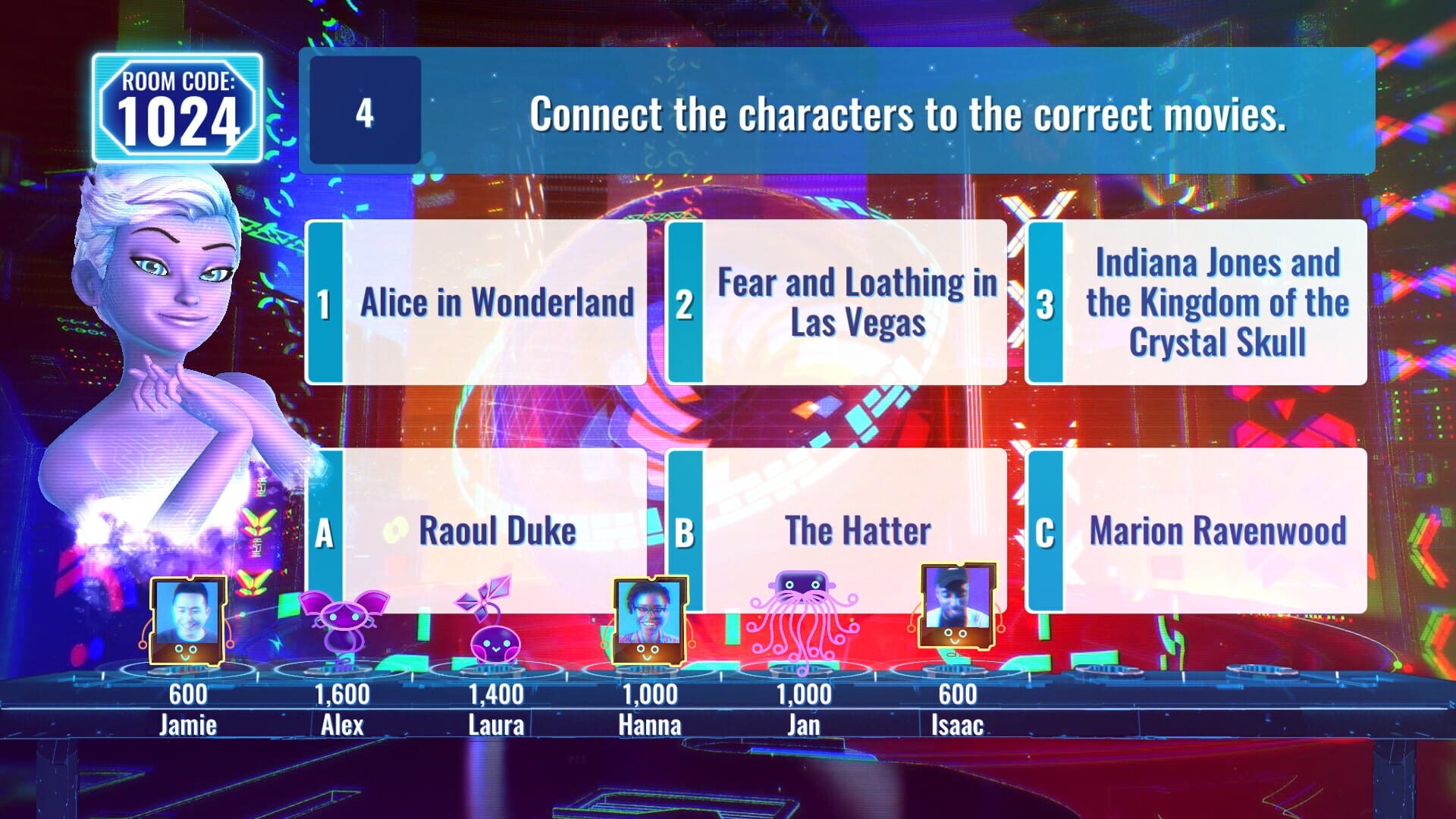 Screenshot for It's Quiz Time