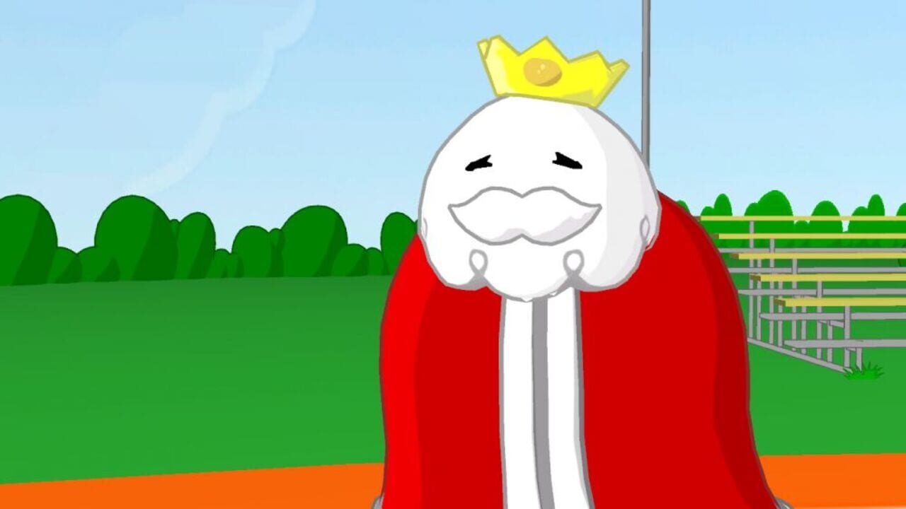 Screenshot for Strong Bad's Cool Game for Attractive People Episode 1: Homestar Ruiner