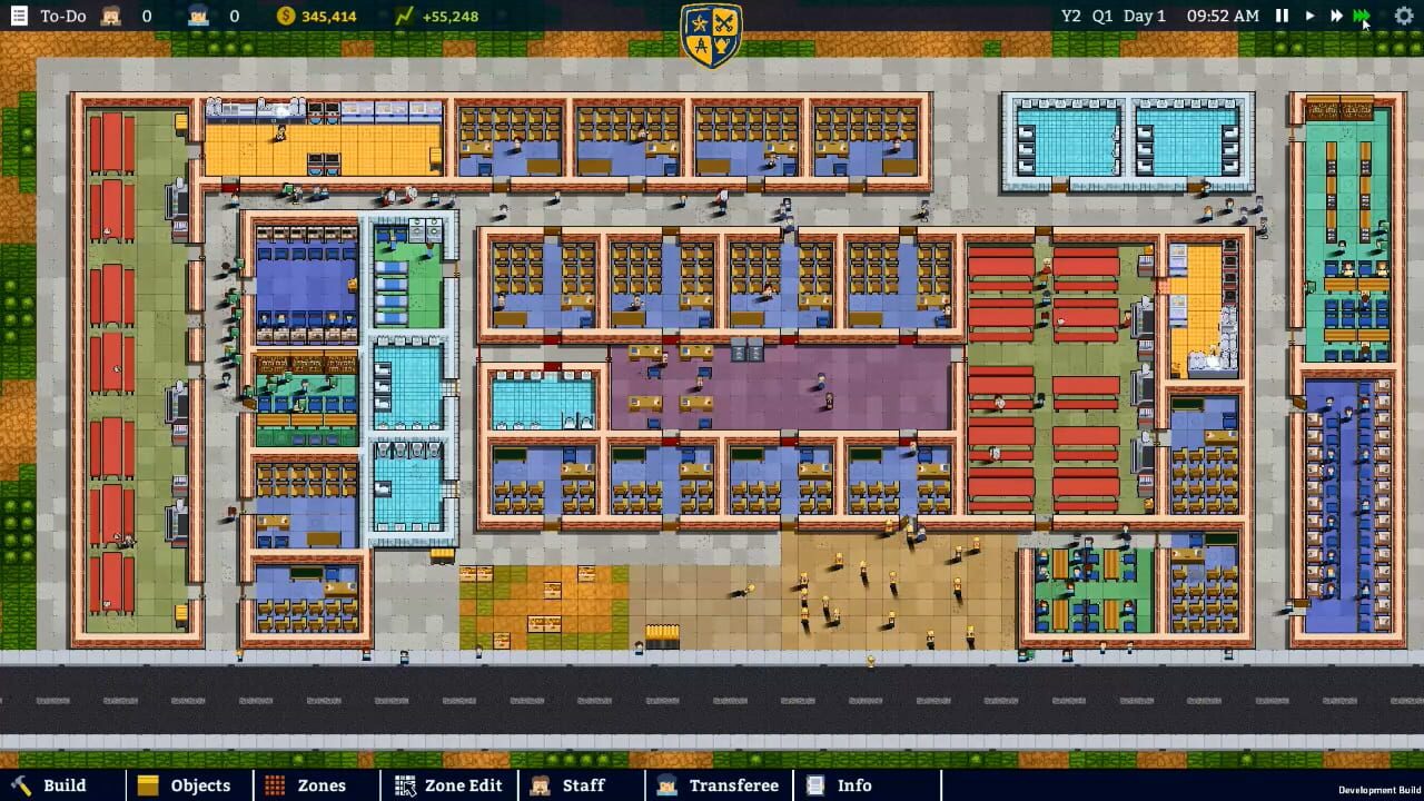 Screenshot for Academia: School Simulator