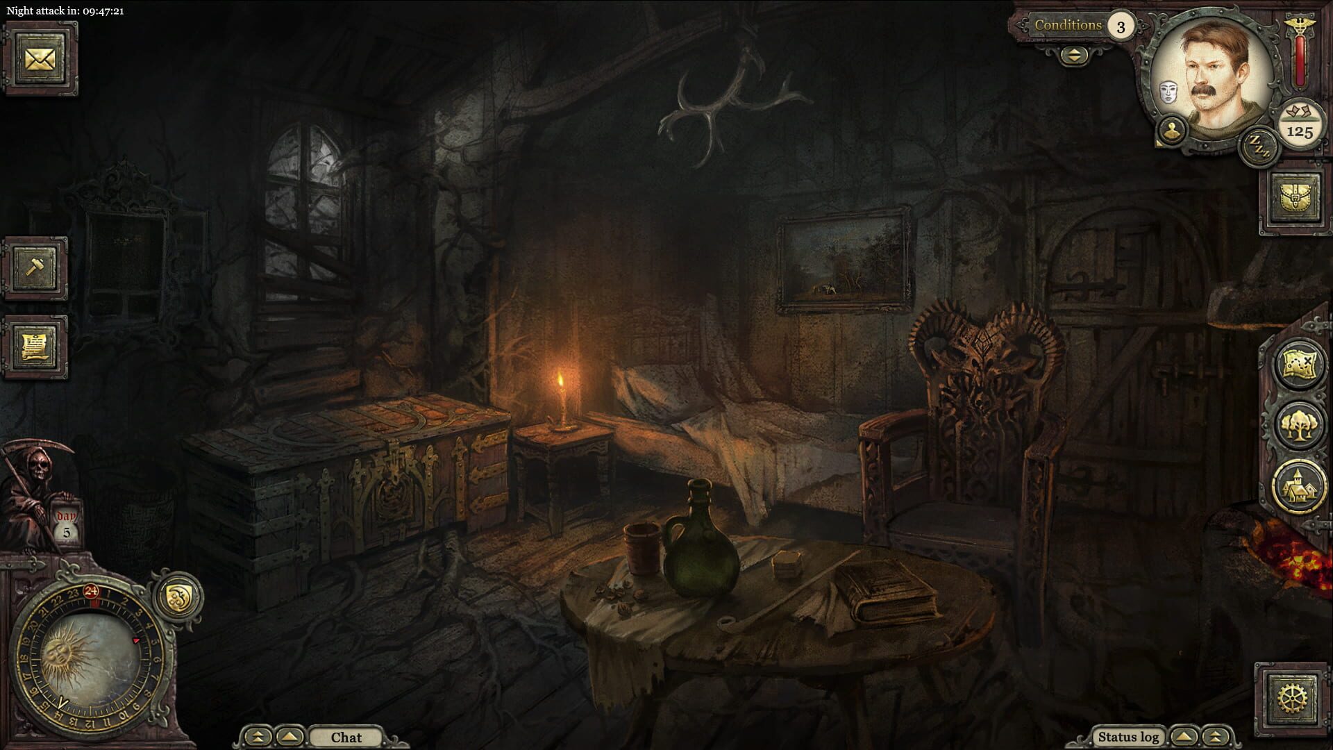 Screenshot for Grimmwood