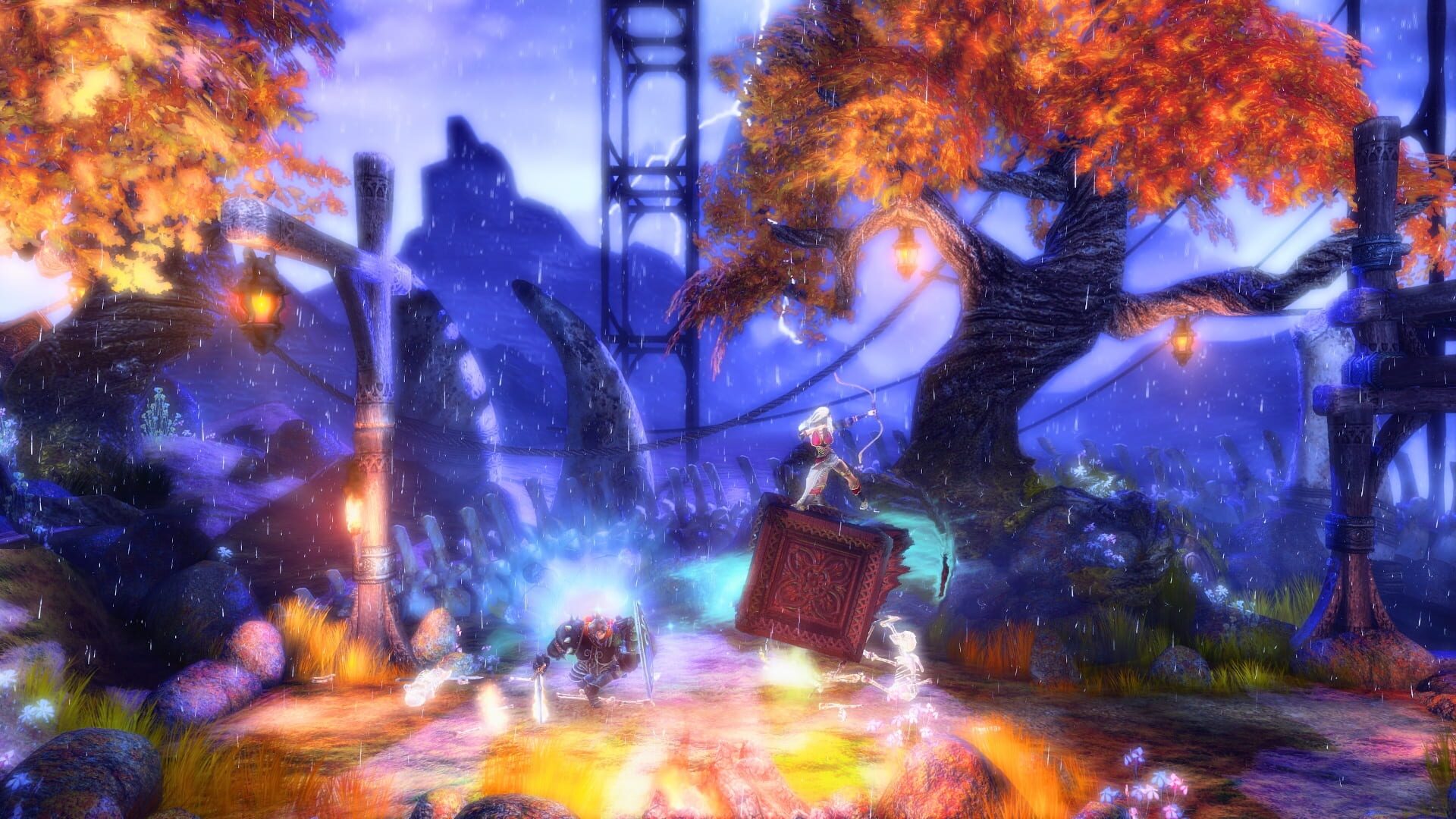 Screenshot for Trine Enchanted Edition