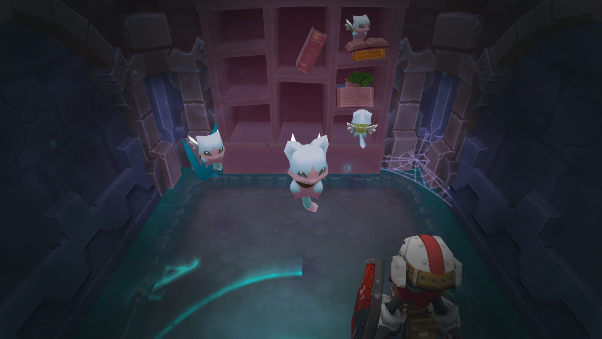Screenshot for Spiral Knights