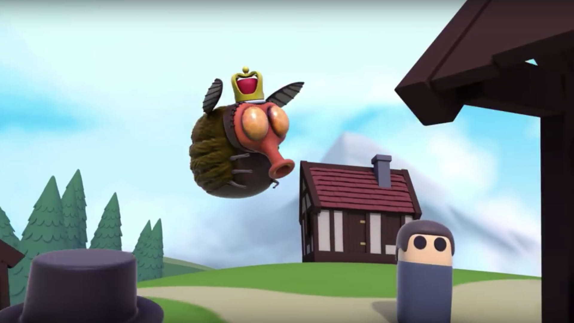 Screenshot for KingHunt